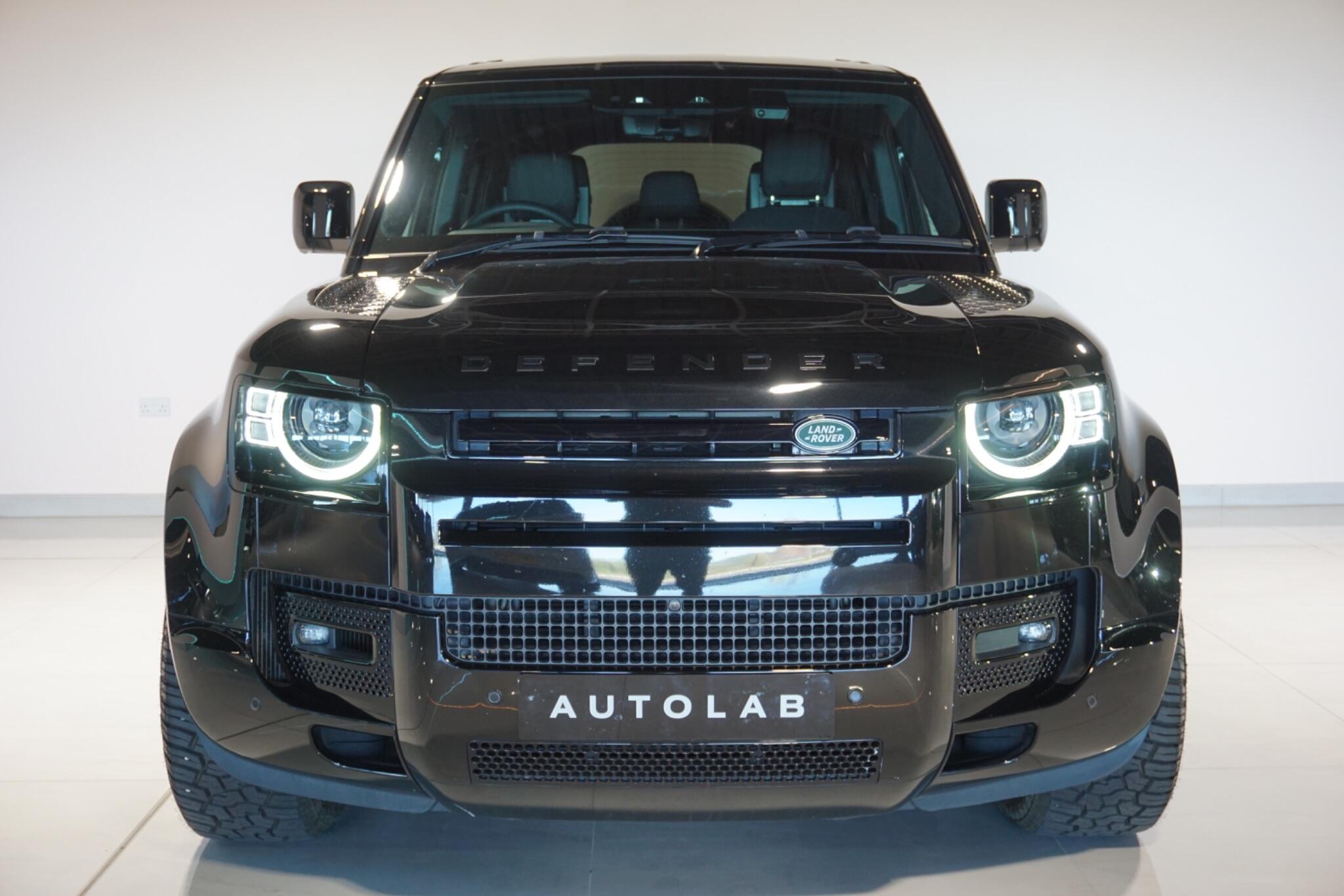 Land Rover Defender 110 2.0 P400e 15.4kWh X-Dynamic S SUV 5dr Petrol Plug-in Hybrid Auto 4WD Euro 6 (s/s) (404 ps)